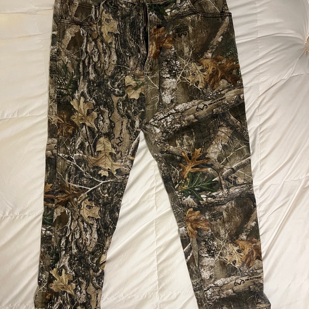 Gamehide Real Tree heavyweight pants